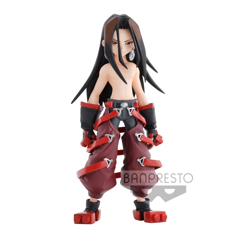 Shaman King - Hao Figur