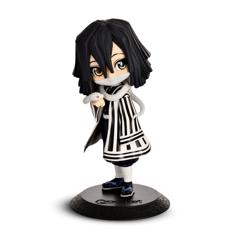 Demon Slayer - Obanai Iguro Q Posket Figur Version A