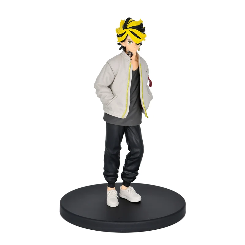Tokyo Revengers - Kazutora Hanemiya Figur