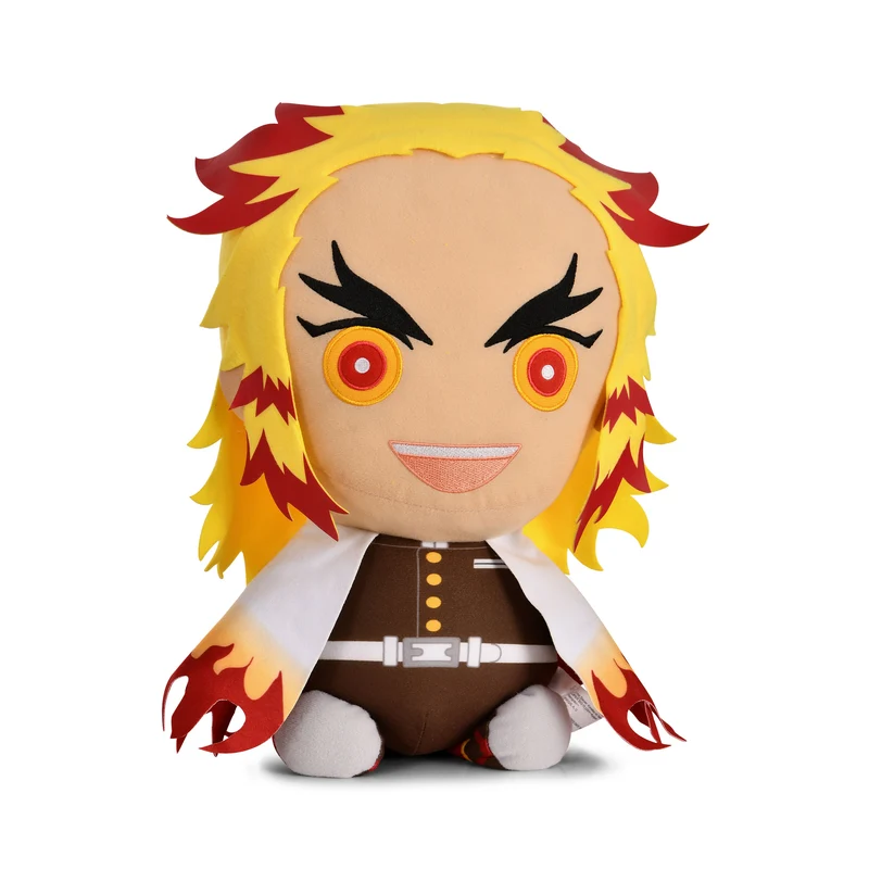 Demon Slayer - Kyojuro Rengoku Plüsch Figur