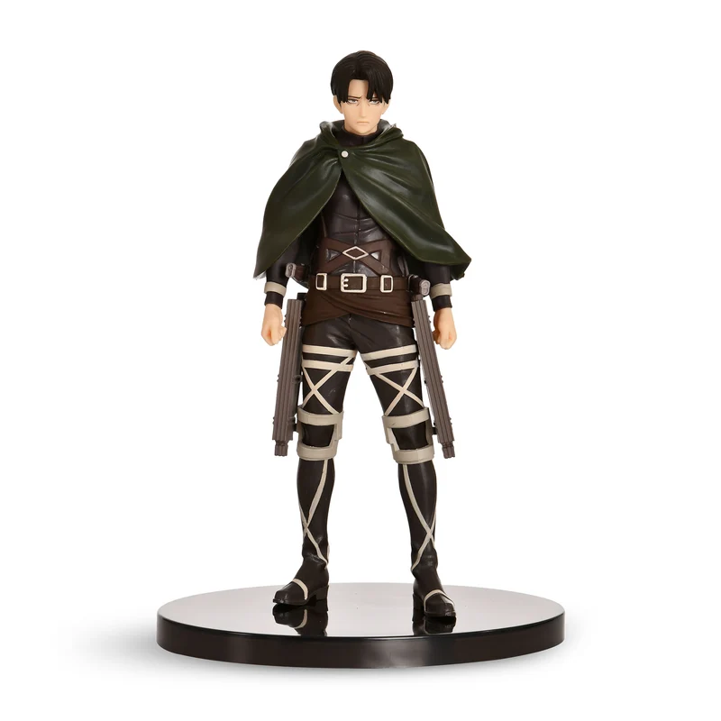 Attack on Titan - The Final Season - Levi Figur