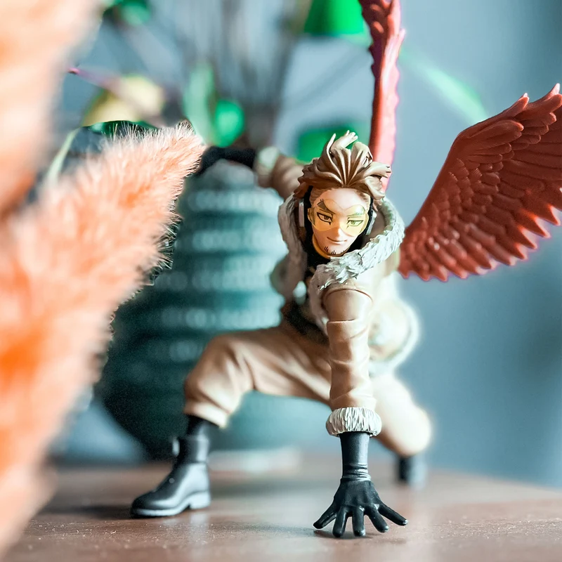 My Hero Academia - Hawks Figur