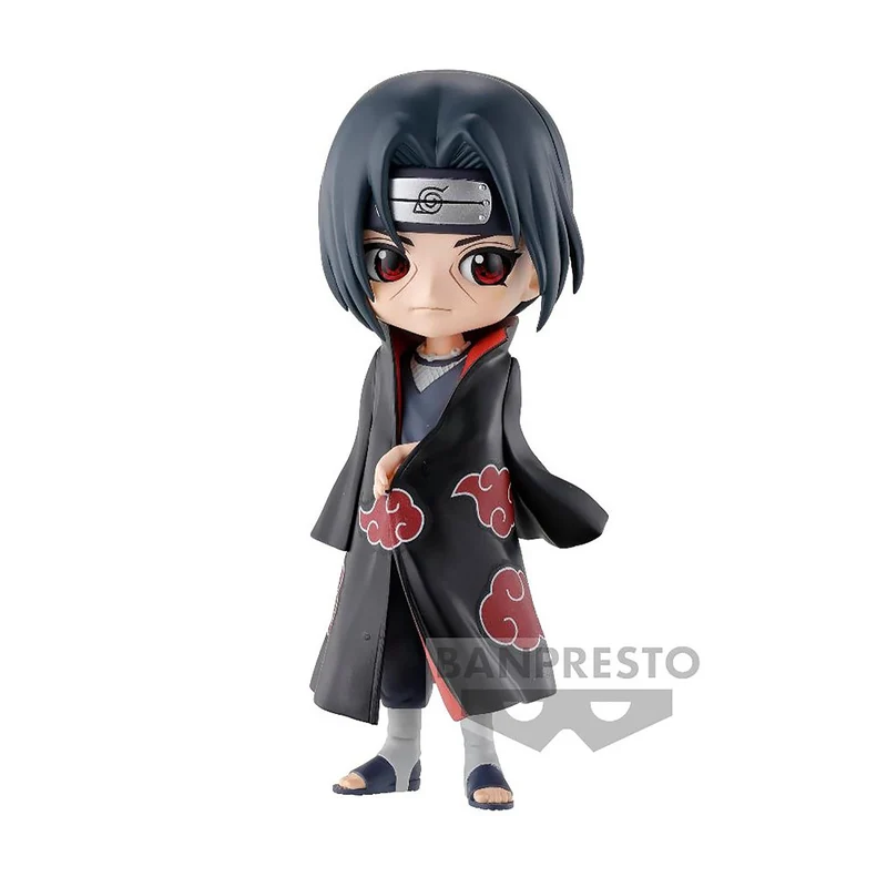 Naruto Shippuden - Itachi Uchiha Q Posket Figur