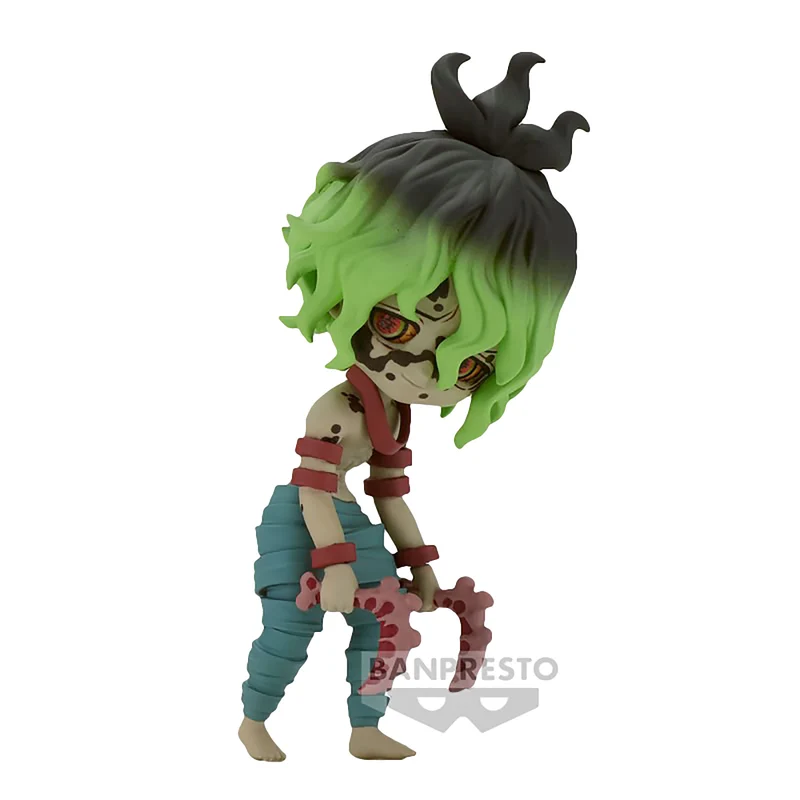 Demon Slayer - Gyutaro Q Posket Figur 7 cm Version C