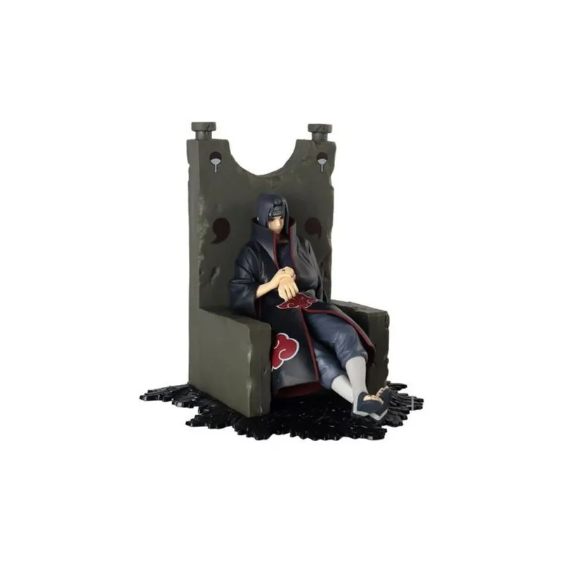 Banpresto Naruto Shippuden Dioramatic Uchiha Itachi 19198
