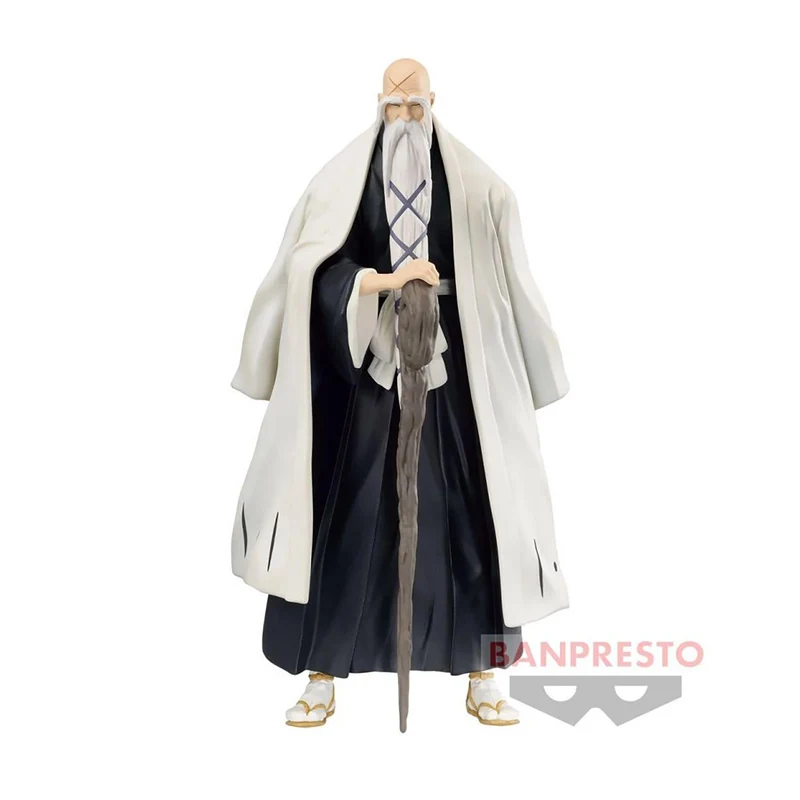 Bleach - Shigekuni Yamamotogenryusai Figur