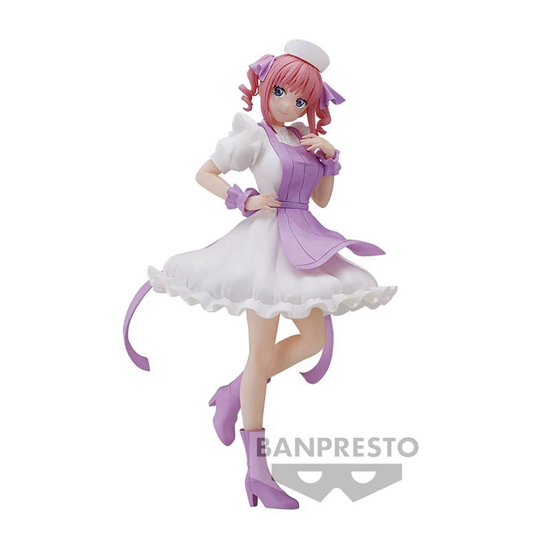 The Quintessential Quintuplets - Nino Nakano Figur