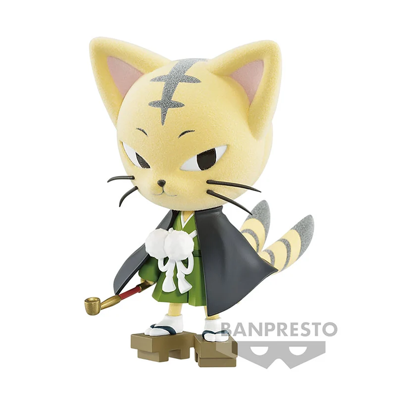 Shaman King - Matamune Fluffy Puffy Figur
