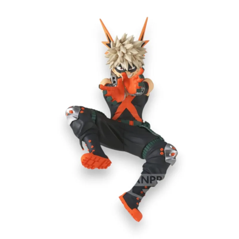 My Hero Academia The Amazing Heroes Vol. 30 Katsuki Bakugo