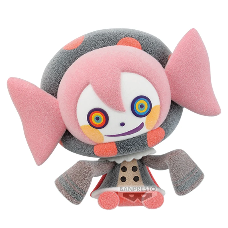 PRE-ORDER Banpresto - Puella Magi Madoka Magica The Movie: Rebellion Fluffy Puffy Kyubey and Bebe - B: Bebe [December 2026] Down Payment