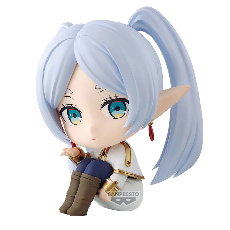 PRE-ORDER Banpresto - Frieren: Beyond Journey's End Sitting Figure - Frieren [December 2026] Down Payment