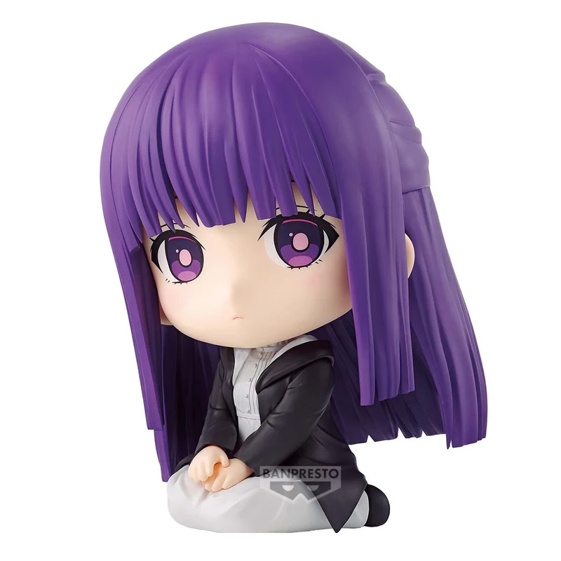 BANPRESTO - [景品] 葬送的芙莉蓮 坐姿公仔 費倫 Y1000 (4983164285451) 全款(僅限香港以外地區 (僅限香港以外地區)