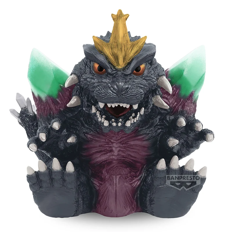 Godzilla - Space Godzilla Toho Enshrined Monsters Figur Version B