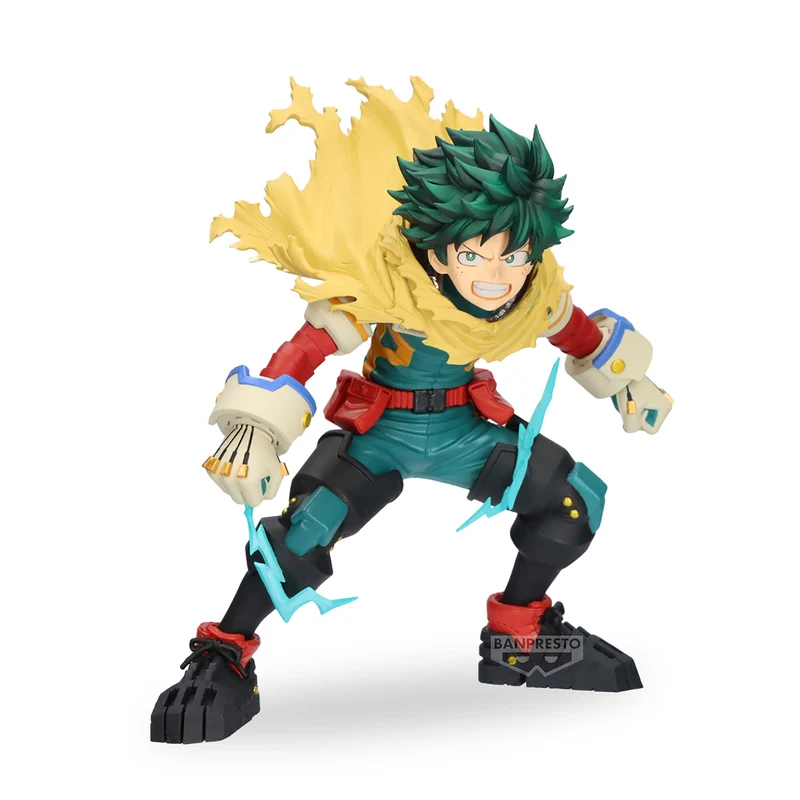 My Hero Academia - Izuku Midoriya Amazing Heroes Plus Figur