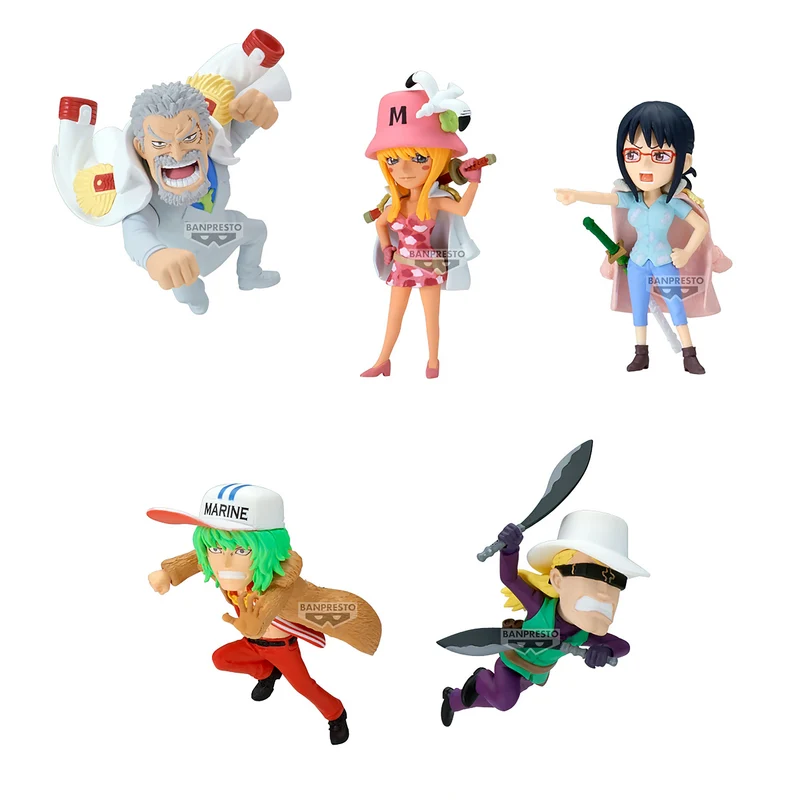 One Piece - World Collectable Mystery Figur