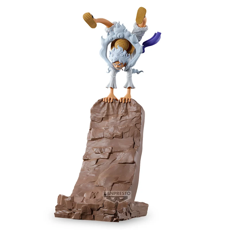 One Piece: Gear 5 - Monkey D. Luffy Figur Handyhalter Vol.2