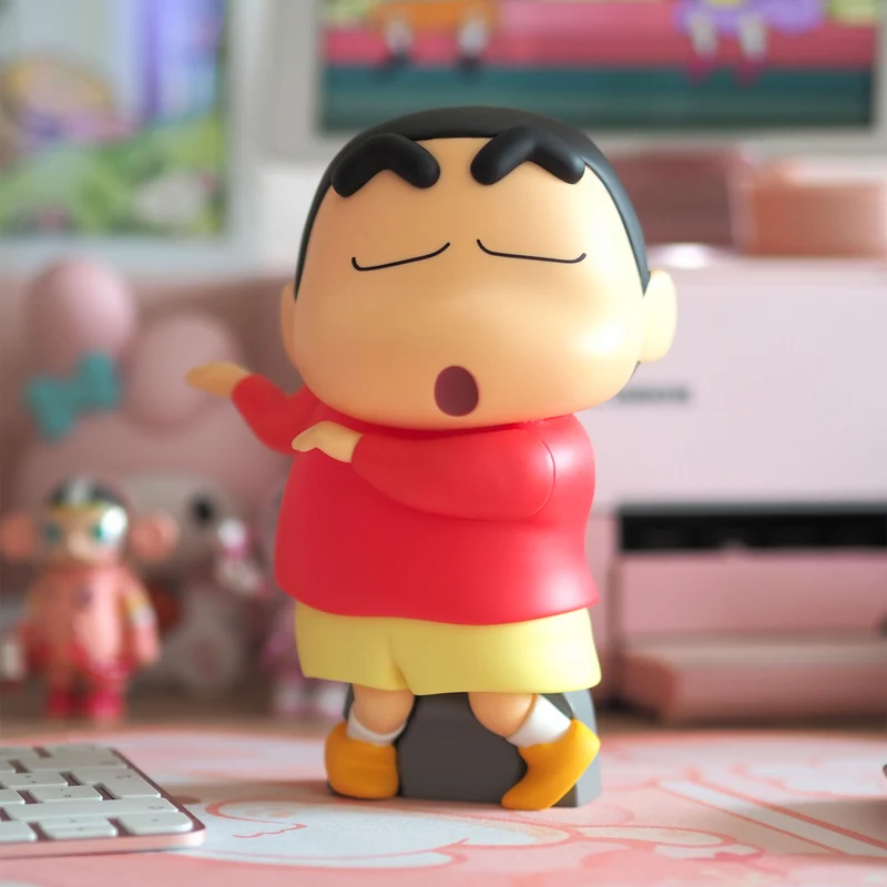 Crayon Shin-Chan - Shinnosuke Nohara Hohoi Big Sofvimates Figur