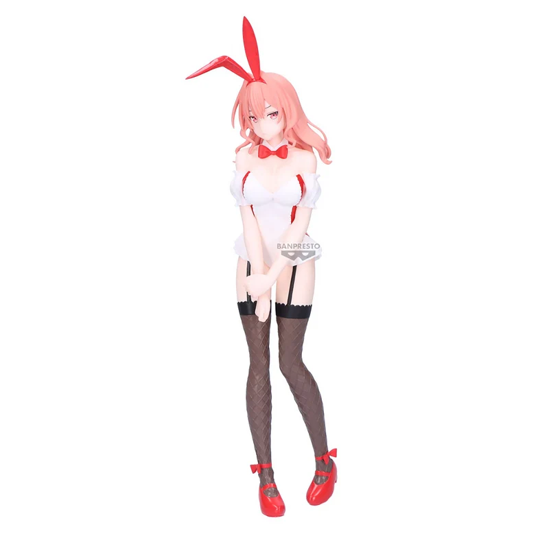 Tying the Knot with an Amagami Sister - Yuna Amagami Figur Bunny Version