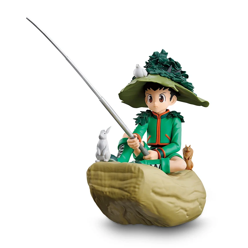 Hunter x Hunter - Gon Memorable Saga Special Figur