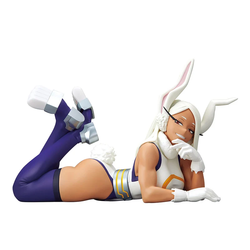 My Hero Academia - Mirko Glitter & Glamours Figur