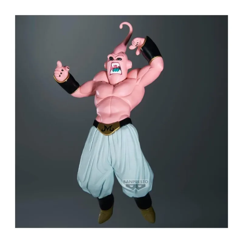 Dragon Ball Z Match Makers Majin Buu Vs Super Saiyan 3 Gotenks