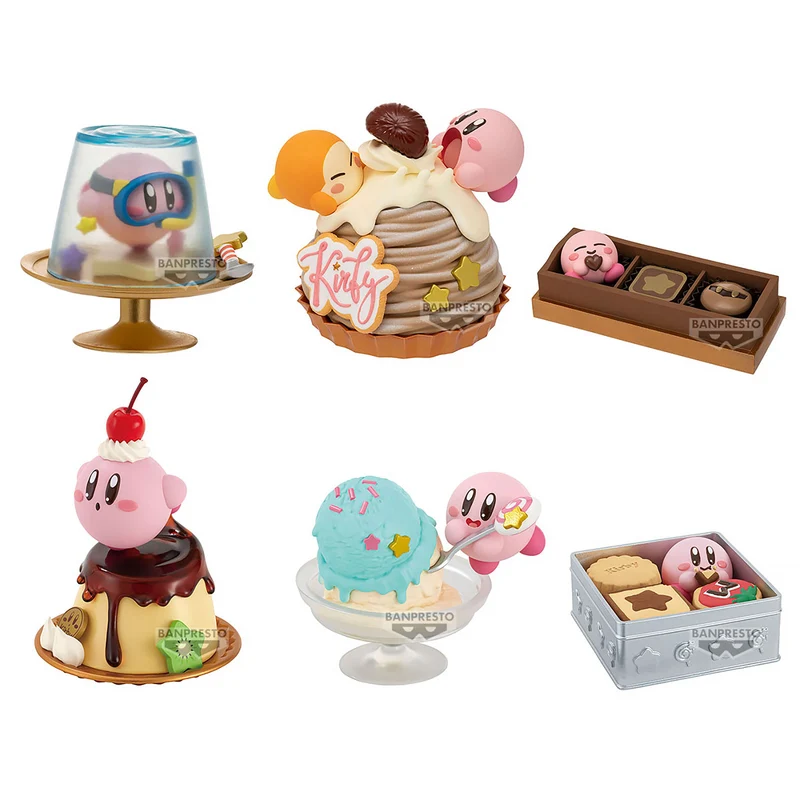 Kirby - Paldolce Collection Box Vol.3 Mystery Figur