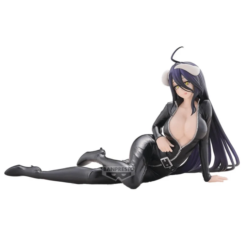 Estátua Albedo – Overlord – Relax Time – Banpresto