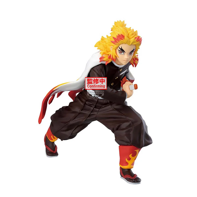 Demon Slayer - Kyojuro Rengoku Maximatic Figur