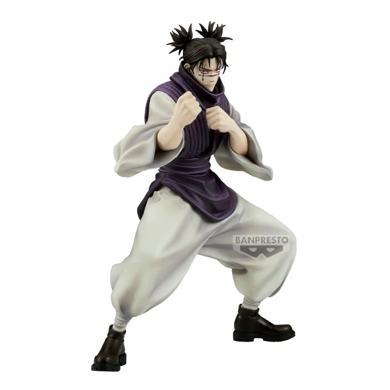 Estátua Choso Ver. A – Jujutsu Kaisen – Maximatic – Banpresto