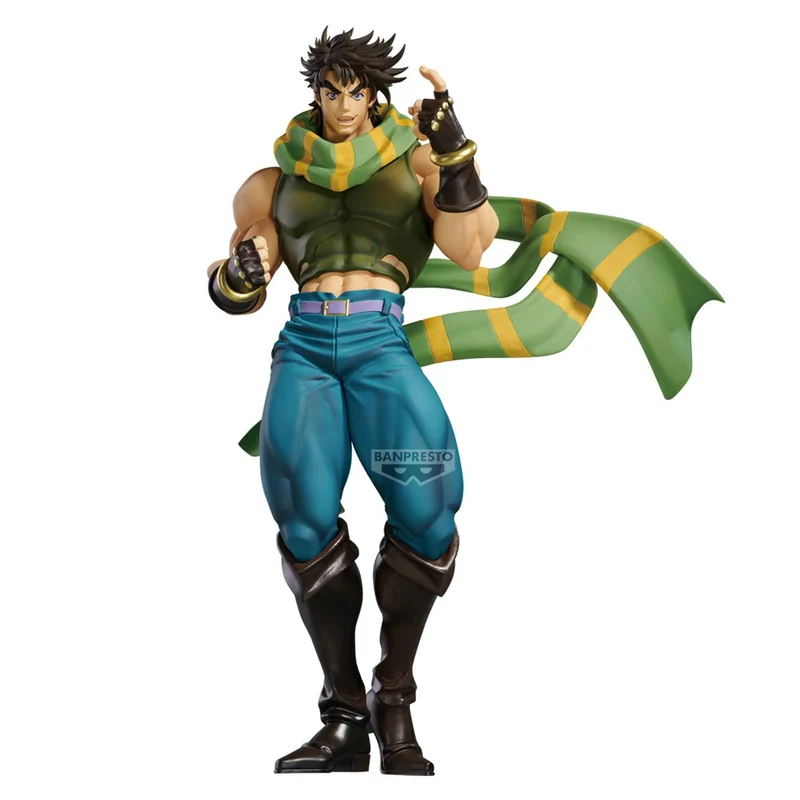 BANPRESTO -[Mometria] JOJO的奇妙冒險 戰鬥潮流 喬瑟夫·喬斯達 Y1000(4983164293364) 訂金