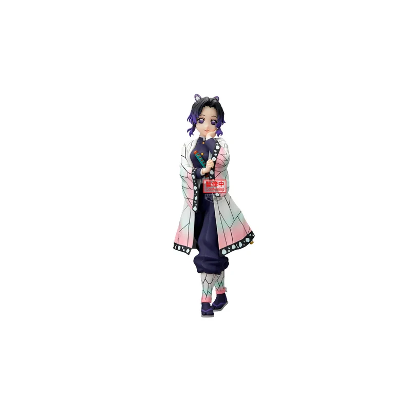 Estátua Shinobu Kocho – Demon Slayer: Kimetsu No Yaiba – Glitter & Glamours – Banpresto
