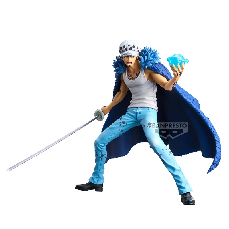 One Piece - Trafalgar Law Grandista Figur Special Edition