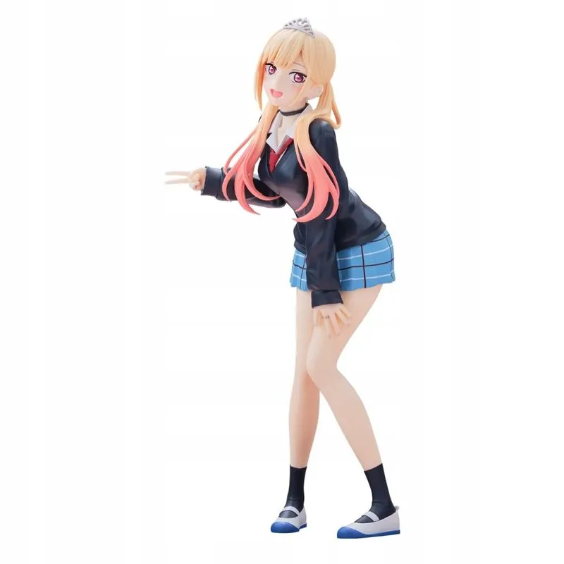Banpresto Marin Kitagawa School Festival Glitter & Glamours 25 cm Bandai