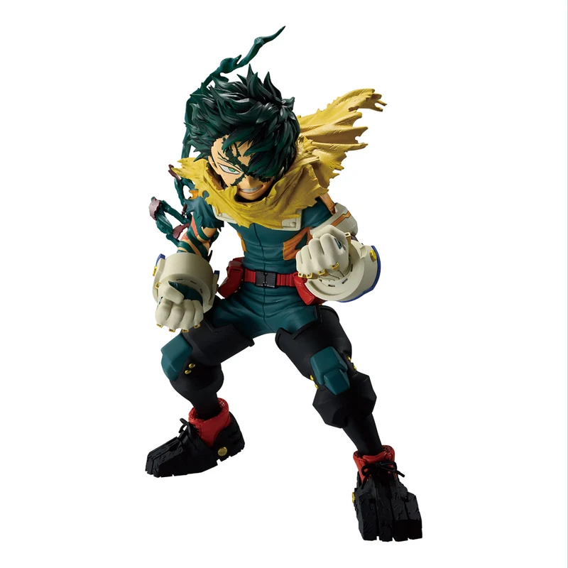My Hero Academia - Izuku Midoriya Final Season Figur