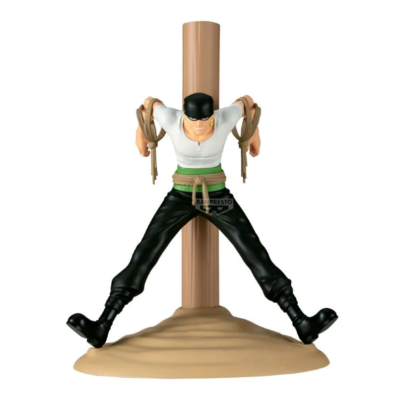 One Piece FigLife Hunter Zoro