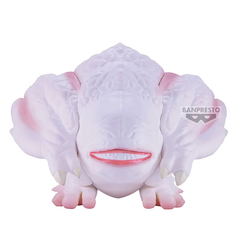 BANPRESTO - [景品] 魔物獵人系列 奇怪龍 〜恐怖！舊沼地的怪談〜 鎮座獸 正常色 Y1000 (4983164298505) 全款(僅限香港以外地區 (僅限香港以外地區)