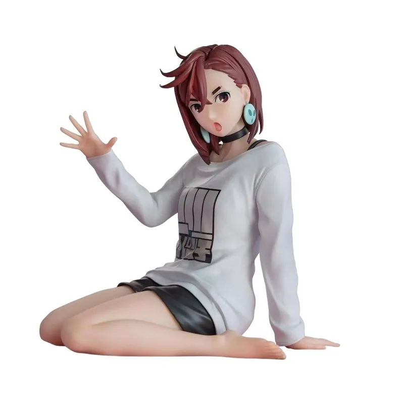 Banpresto Momo Ayase Relax Time Dandadan 10 cm Bandai