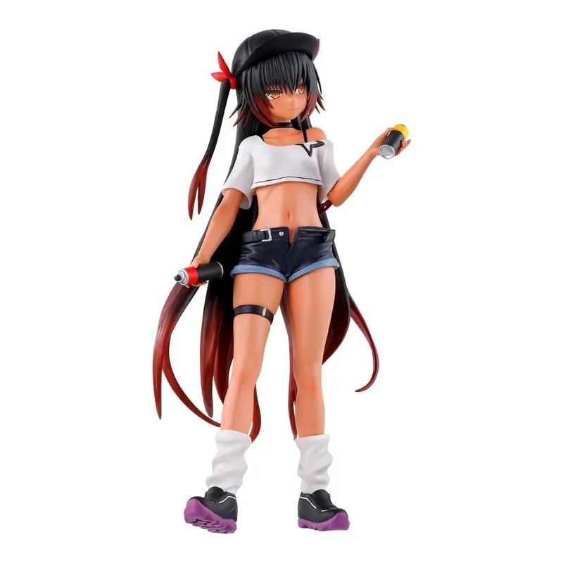 Banpresto Nemesis Glitter & Glamours To LOVEru Darkness 21 cm Bandai