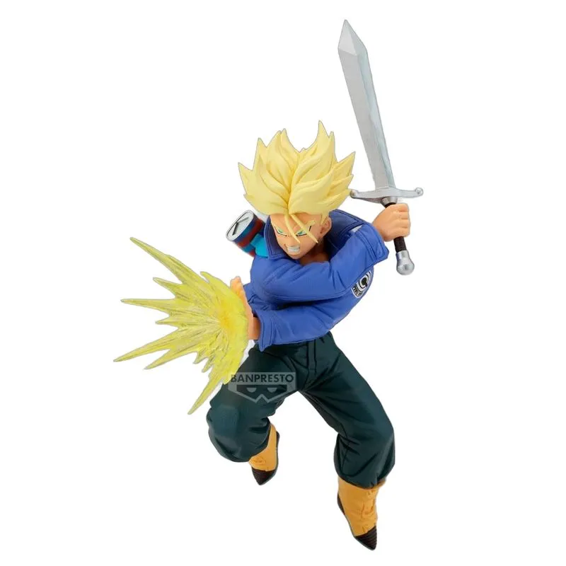 Banpresto Trunks Gxmateria Dragon Ball Z Bandai