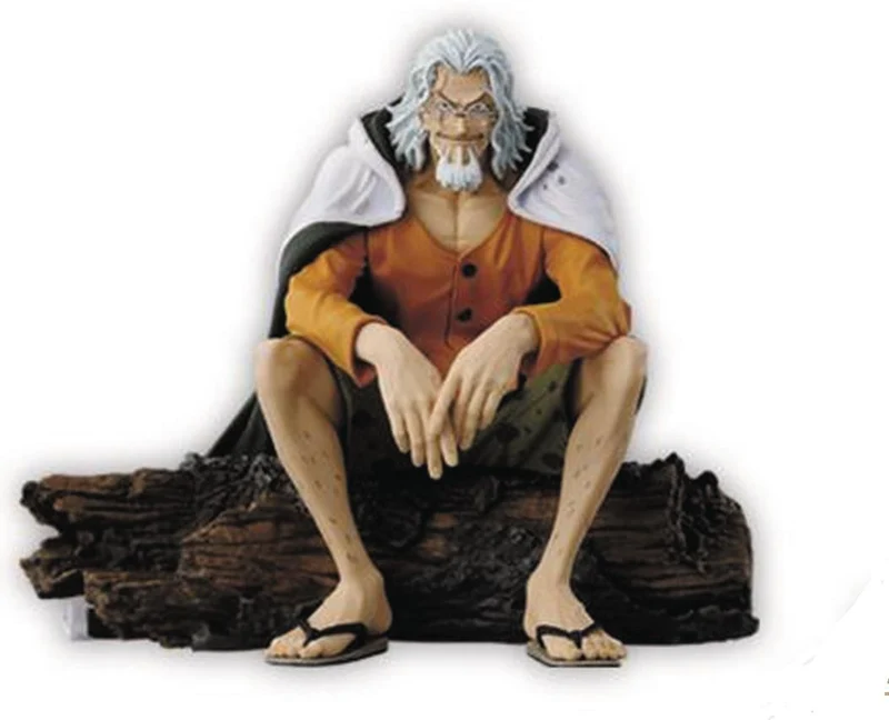One Piece CREATOR x CREATOR SILVERS.RAYLEI (Nomal Color) Banprest Prize Figure