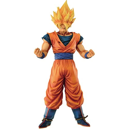 Dragon Ball Z Grandista Resolution of Soldiers SON GOKU Banprest Prize NEW