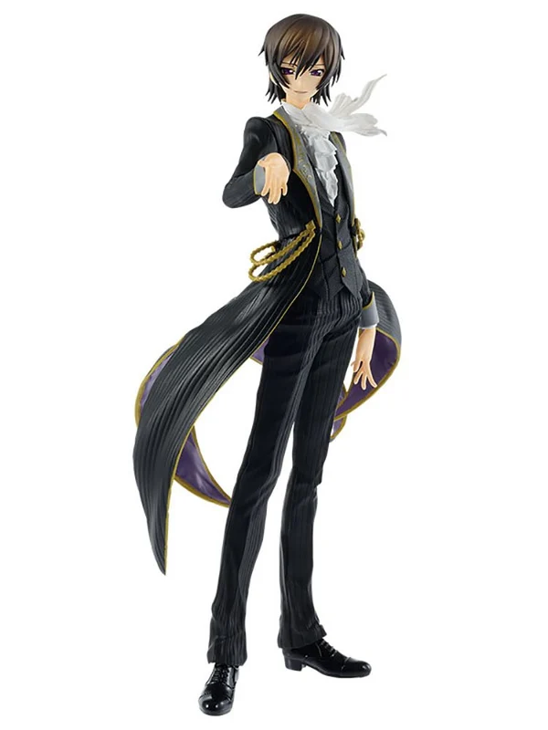Code Geass Lelouch of the Rebellion EXQ Figure Lelouch Lamperouge 38252 NEW