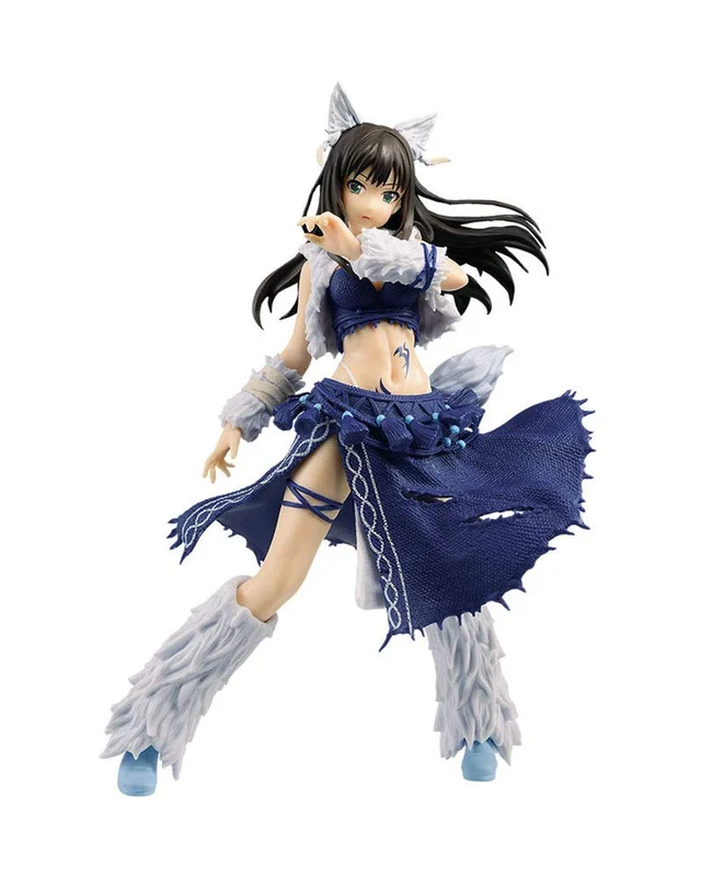 Banpresto The Idolmaster Cinderella Girls EXQ Figure Rin Shibuya Prize NEW