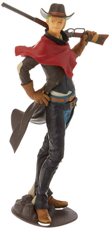 Banpresto One-Piece Treasure Cruise World Journey Vol.1 Roronoa Zoro Figure NEW
