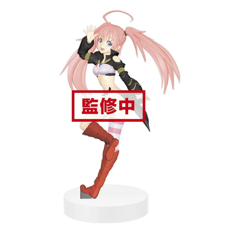That Time I Got Reincarnated as a Slime Milim Nava figure Banpresto BP39448 NEW