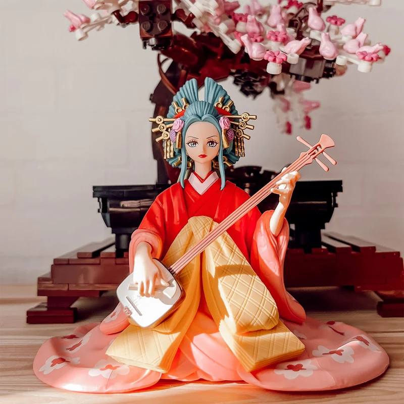 One Piece - Komurasaki Grandline Lady Figur