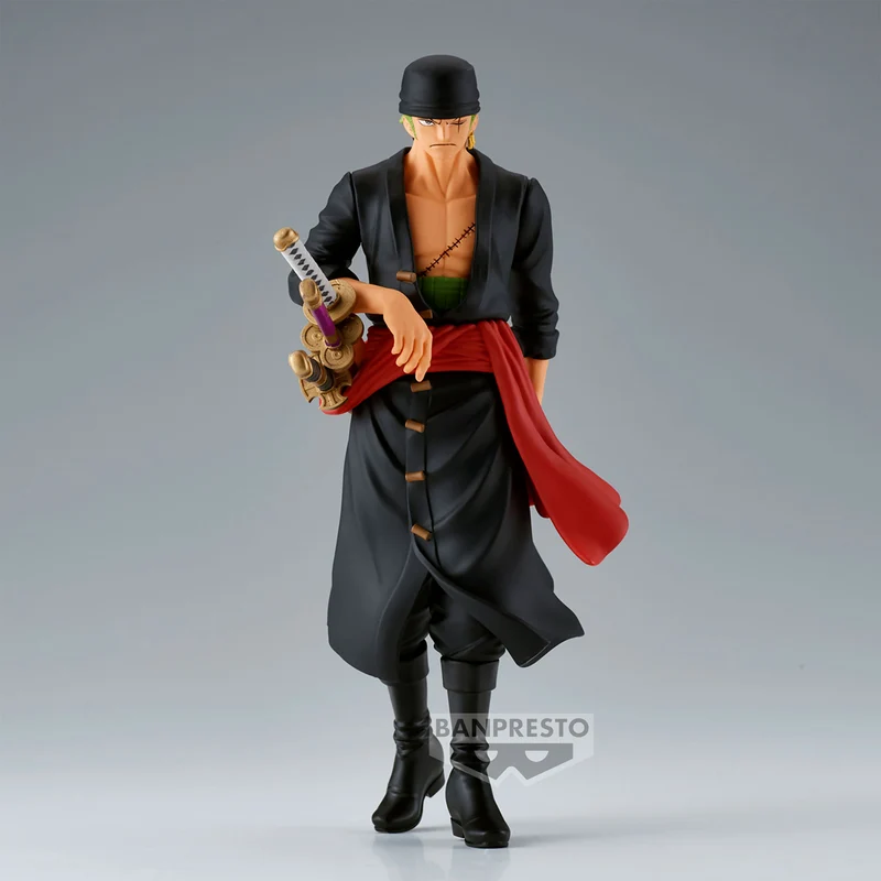 One Piece - Roronoa Zoro The Shukku Figur