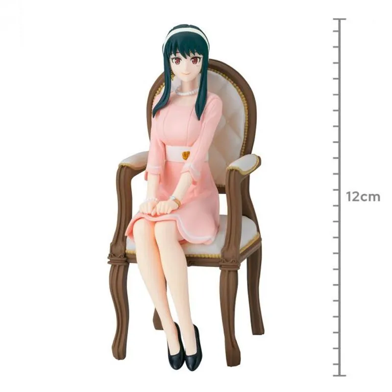 Yor Forger Spy x Family Family Photo Bandai Banpresto