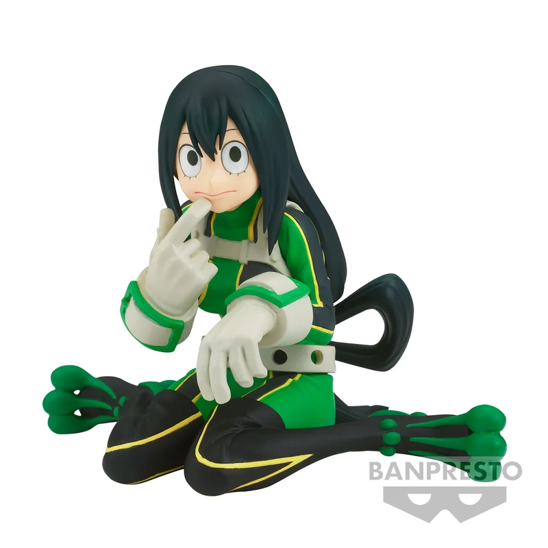 My Hero Academia - Froppy Break Time Figur Vol. 6