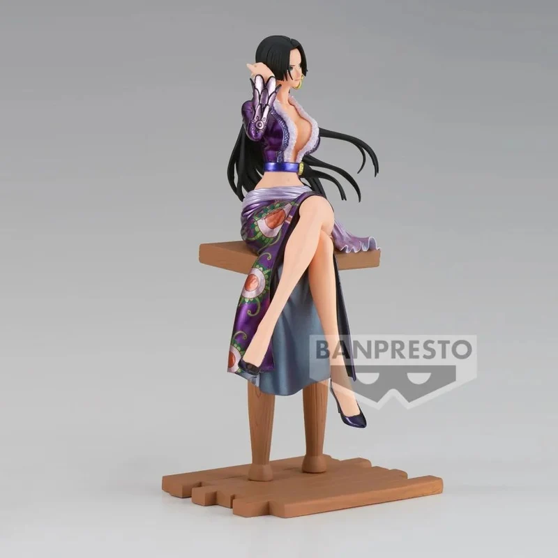BANPRESTO ONE PIECE GRANDLINE JOURNEY SPECIAL - BOA HANCOCK #2